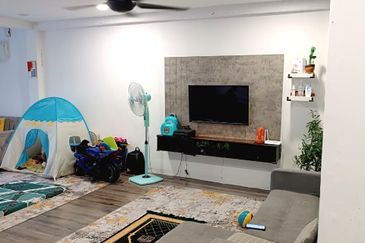 Taman Lembah Keramat AU5