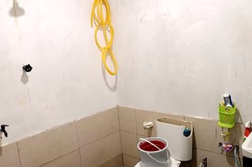 Taman Lembah Keramat AU5