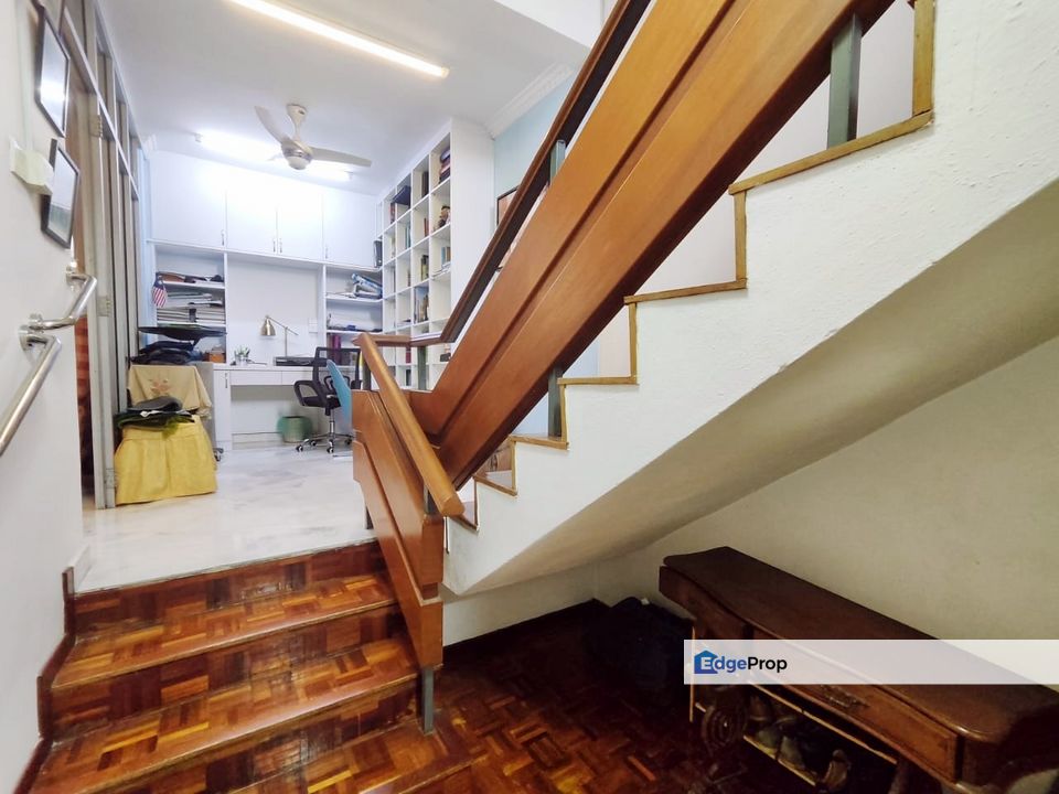 50% Discount Cheapest 4 Storey Bungalow House Taman Duta KL, Kuala Lumpur, Taman Duta