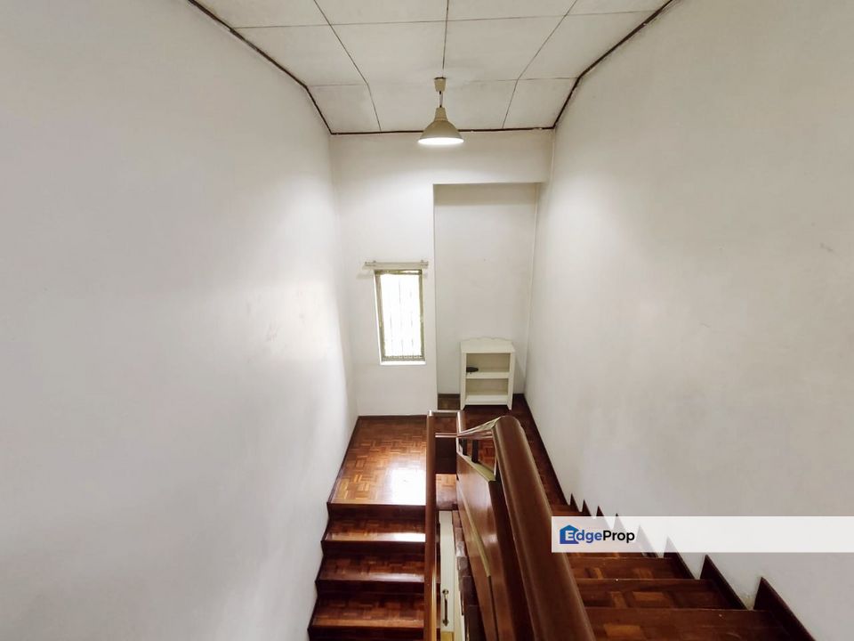 50% Discount Cheapest 4 Storey Bungalow House Taman Duta KL, Kuala Lumpur, Taman Duta
