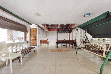 50% Discount Cheapest 4 Storey Bungalow House Taman Duta KL