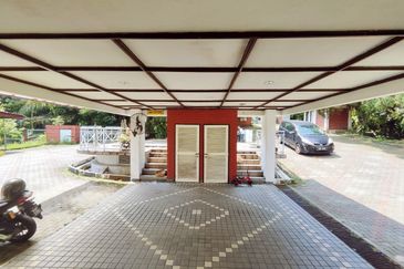 50% Discount Cheapest 4 Storey Bungalow House Taman Duta KL