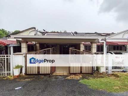 Single Storey Terrace House Taman Bangi Indah Bangi for sale, Selangor, Bangi