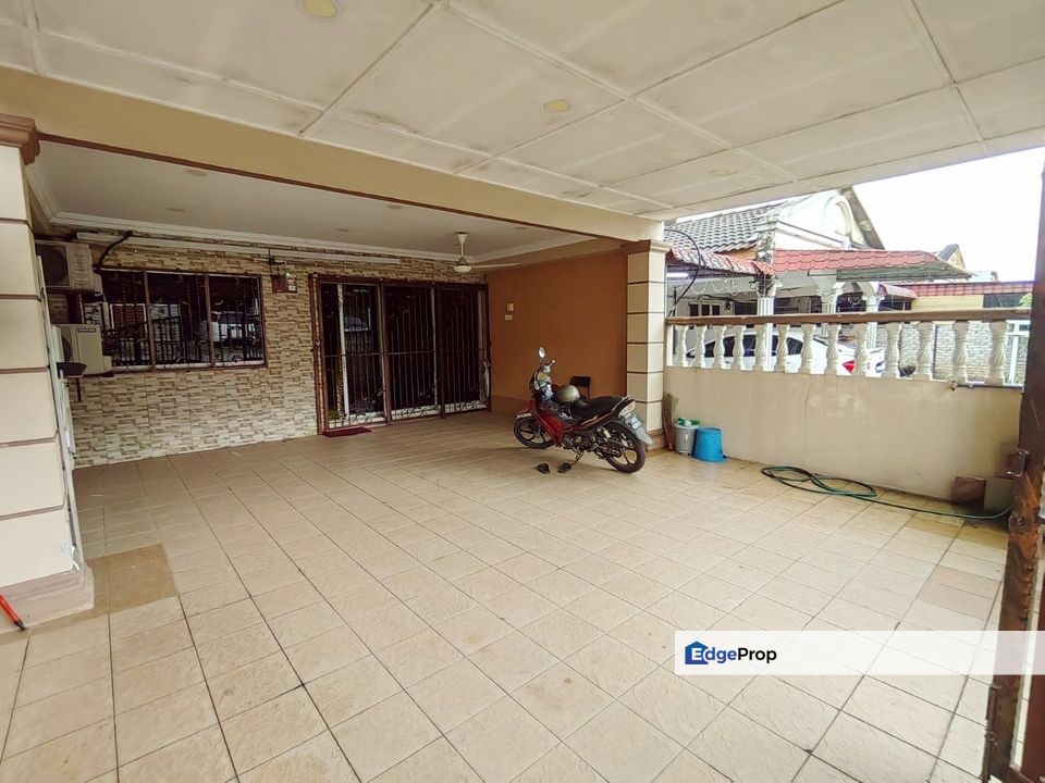 Single Storey Terrace House Taman Bangi Indah Bangi for sale, Selangor, Bangi