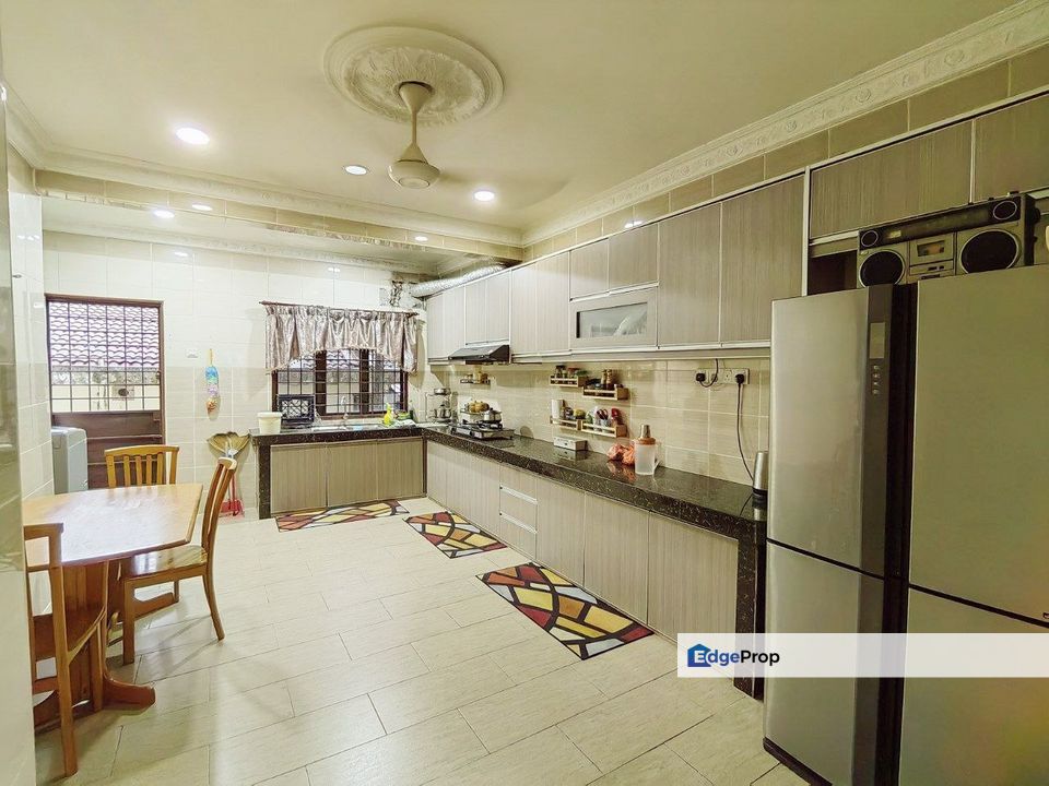 Single Storey Terrace House Taman Bangi Indah Bangi for sale, Selangor, Bangi