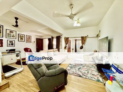 Double Storey Anggerik Aranda Kota Kemuning for sale, Selangor, Kota Kemuning
