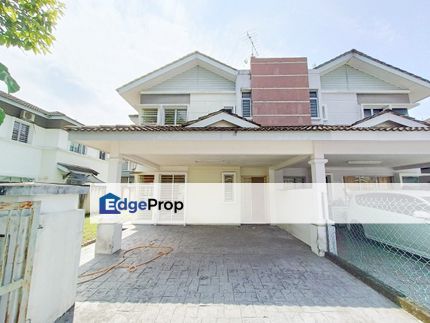 Semi Detached Taman Tasik Semenyih Semenyih for sale, Selangor, Semenyih