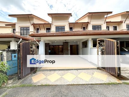 Double Storey House Bandar Nusaputra Puchong for sale, Selangor, Puchong South