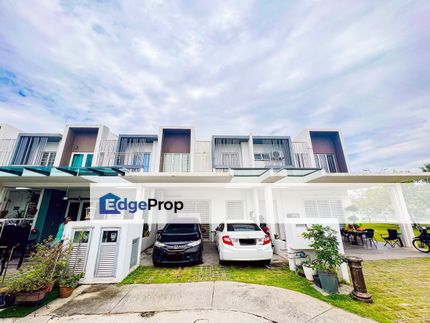 Double Storey CasaView Cybersouth for sale, Selangor, Cyberjaya