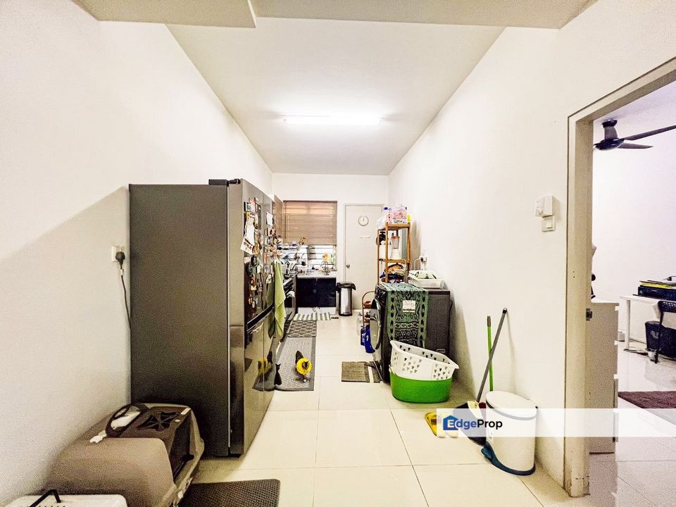 Double Storey CasaView Cybersouth for sale, Selangor, Cyberjaya