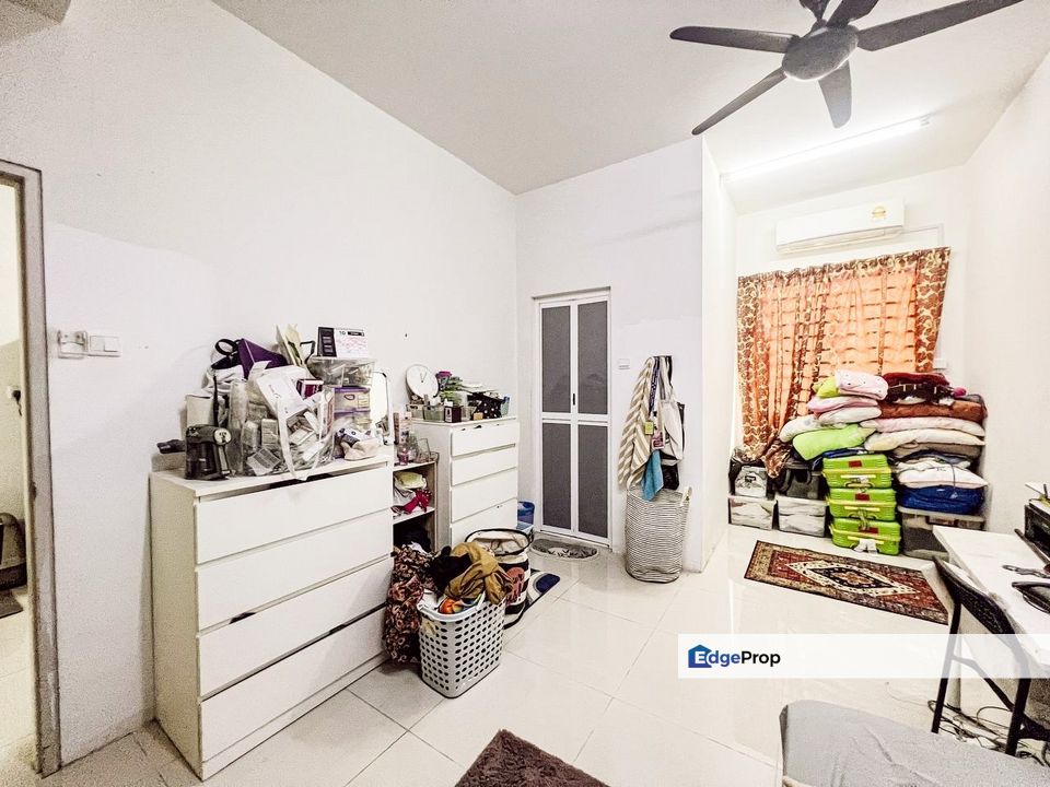 Double Storey CasaView Cybersouth for sale, Selangor, Cyberjaya