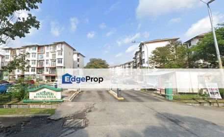 Ground Floor Ruvena Villa Apartment Putra Perdana Puchong For sale, Selangor, Puchong South