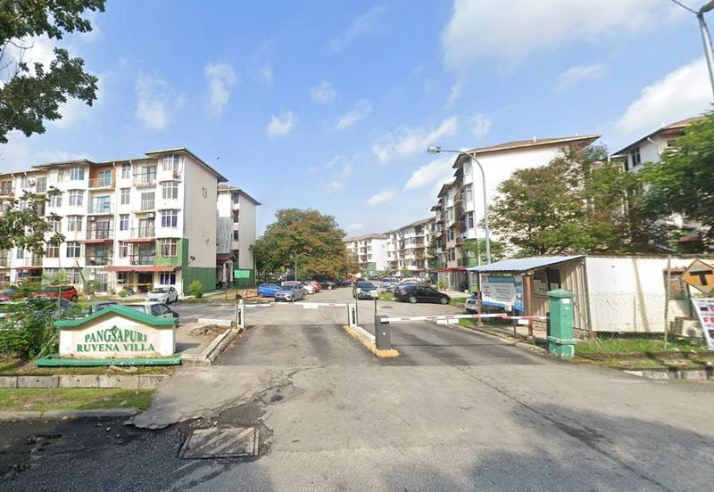 Ruvena Villa, Taman Putra Perdana