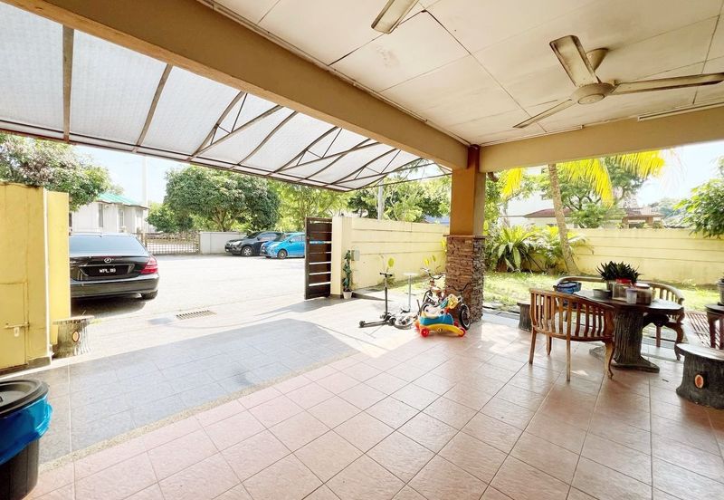 Taman Subang Pelangi