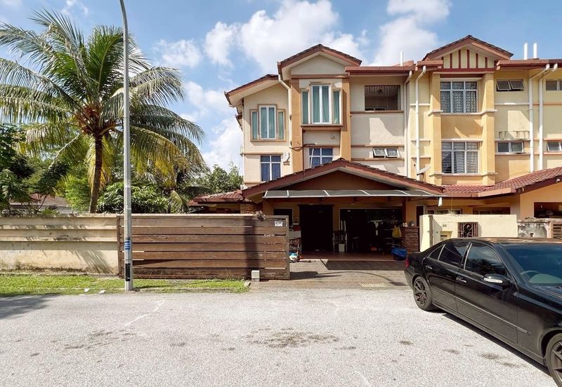 Taman Subang Pelangi