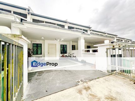 Double Storey Eco Majestic Cradleton Facing Open Semenyih for sale, Selangor, Semenyih