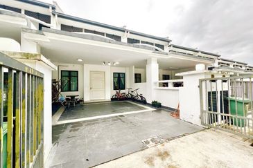 Cradleton @ Eco Majestic