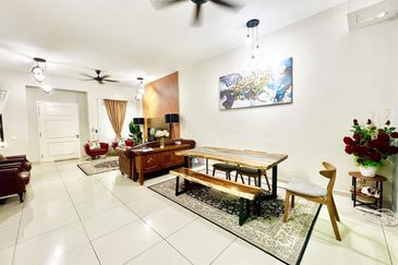 Cradleton @ Eco Majestic