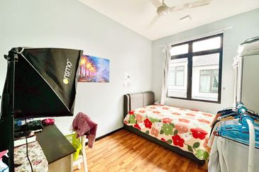 Cradleton @ Eco Majestic