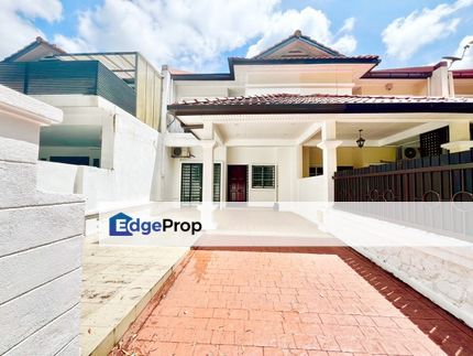 Facing Open Double Storey Mutiara Damansara Petaling Jaya for sale, Selangor, Mutiara Damansara