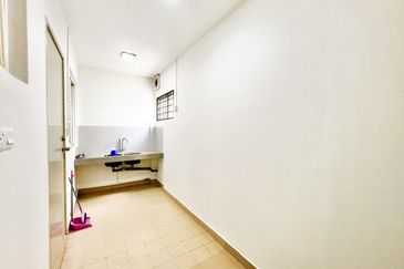 Facing Open Double Storey Mutiara Damansara Petaling Jaya for sale