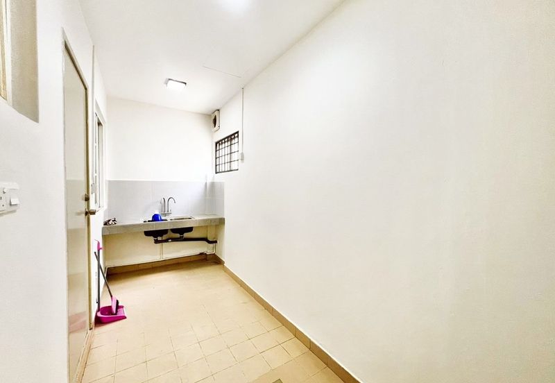 Facing Open Double Storey Mutiara Damansara Petaling Jaya for sale