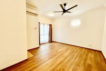 Facing Open Double Storey Mutiara Damansara Petaling Jaya for sale