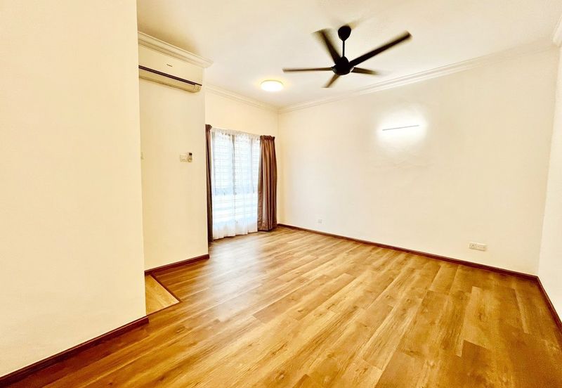 Facing Open Double Storey Mutiara Damansara Petaling Jaya for sale