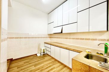 Facing Open Double Storey Mutiara Damansara Petaling Jaya for sale