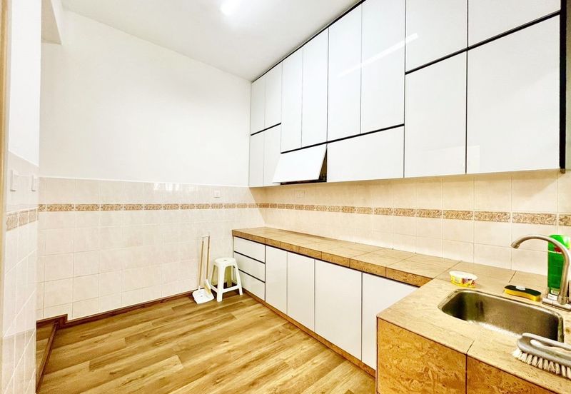 Facing Open Double Storey Mutiara Damansara Petaling Jaya for sale