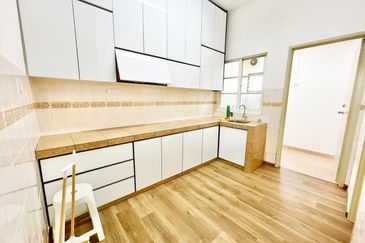 Facing Open Double Storey Mutiara Damansara Petaling Jaya for sale