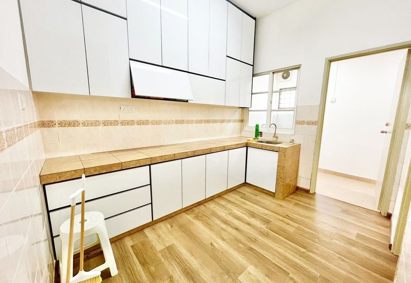 Facing Open Double Storey Mutiara Damansara Petaling Jaya for sale