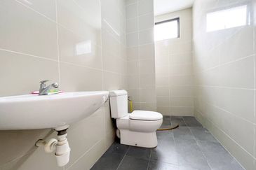 3 Storey Bungalow One Alam Jaya Residences Puncak Alam FOR SALE