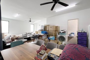 3 Storey Bungalow One Alam Jaya Residences Puncak Alam FOR SALE