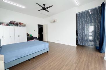 3 Storey Bungalow One Alam Jaya Residences Puncak Alam FOR SALE