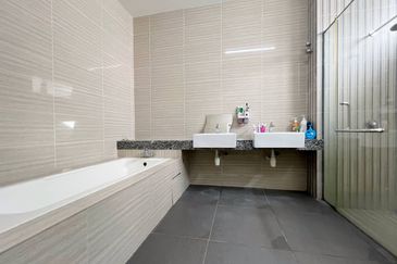 3 Storey Bungalow One Alam Jaya Residences Puncak Alam FOR SALE