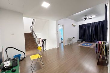 3 Storey Bungalow One Alam Jaya Residences Puncak Alam FOR SALE