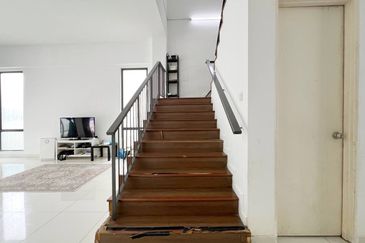 3 Storey Bungalow One Alam Jaya Residences Puncak Alam FOR SALE