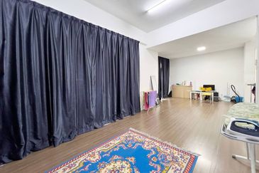 3 Storey Bungalow One Alam Jaya Residences Puncak Alam FOR SALE