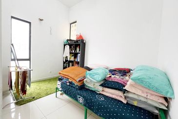 3 Storey Bungalow One Alam Jaya Residences Puncak Alam FOR SALE