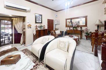 Taman Tun Dr Ismail (TTDI)