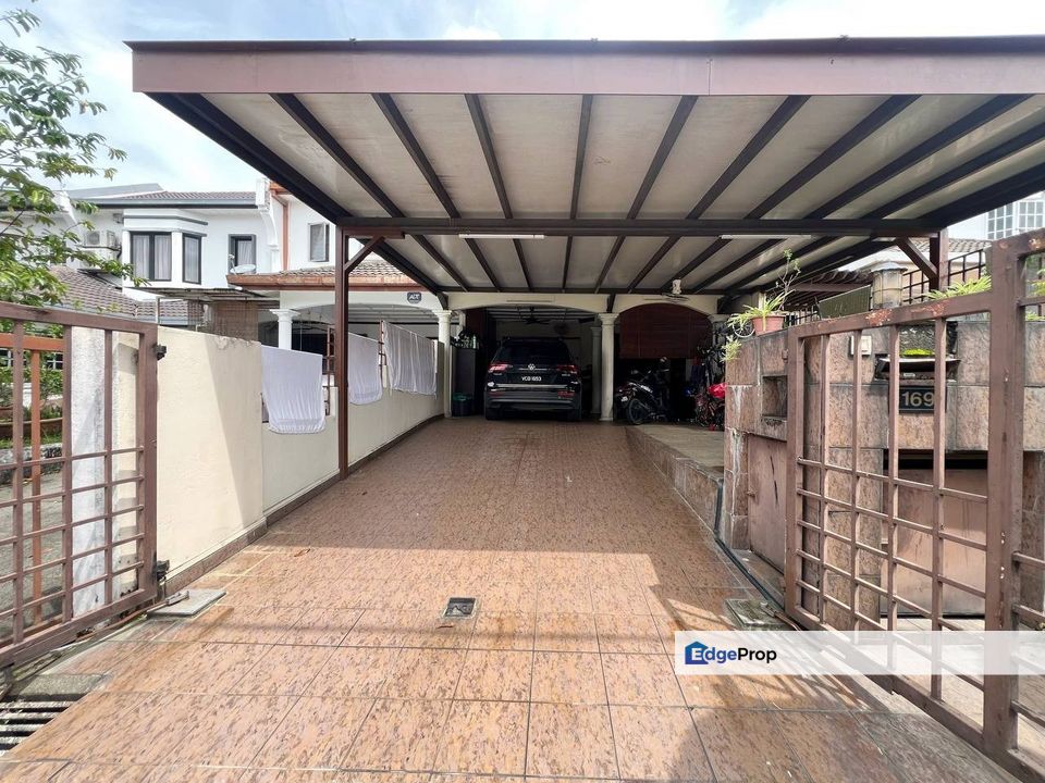 Renovated 2 Storey Terrace Taman Tun Dr Ismail TTDI KL FOR SALE, Kuala Lumpur, Taman Tun Dr Ismail