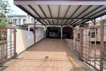 Taman Tun Dr Ismail (TTDI)