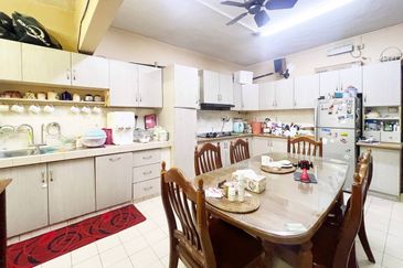 Taman Tun Dr Ismail (TTDI)