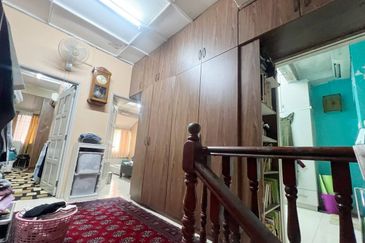 Taman Tun Dr Ismail (TTDI)