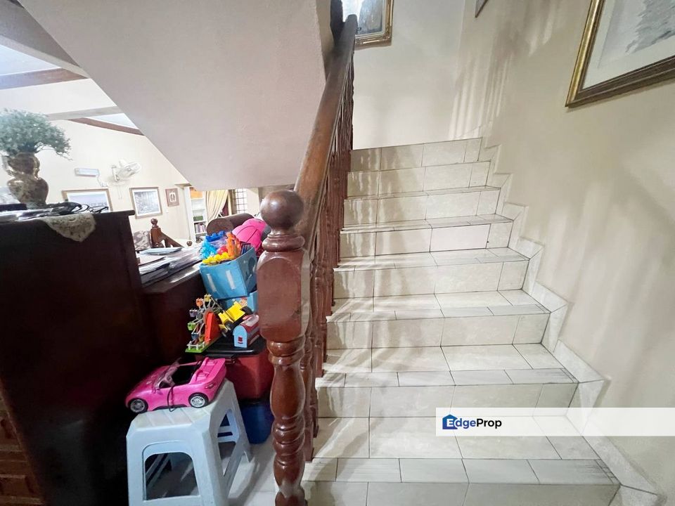 Renovated 2 Storey Terrace Taman Tun Dr Ismail TTDI KL FOR SALE, Kuala Lumpur, Taman Tun Dr Ismail