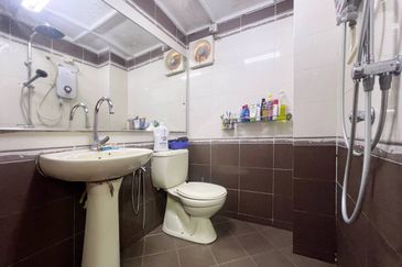 Taman Tun Dr Ismail (TTDI)