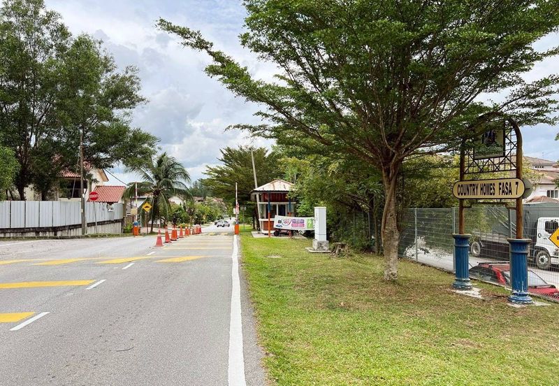 Bandar Country Homes