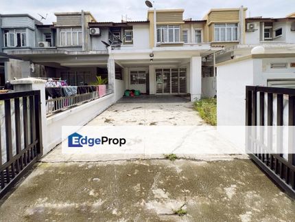 Facing Open 2 Storey Cassis Kota Emerald Rawang FOR SALE, Selangor, Rawang