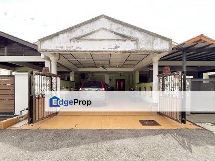 Facing Playground Renovated 2 Storey Saujana Utama 3 Sg Buloh for sale, Selangor, Sungai Buloh